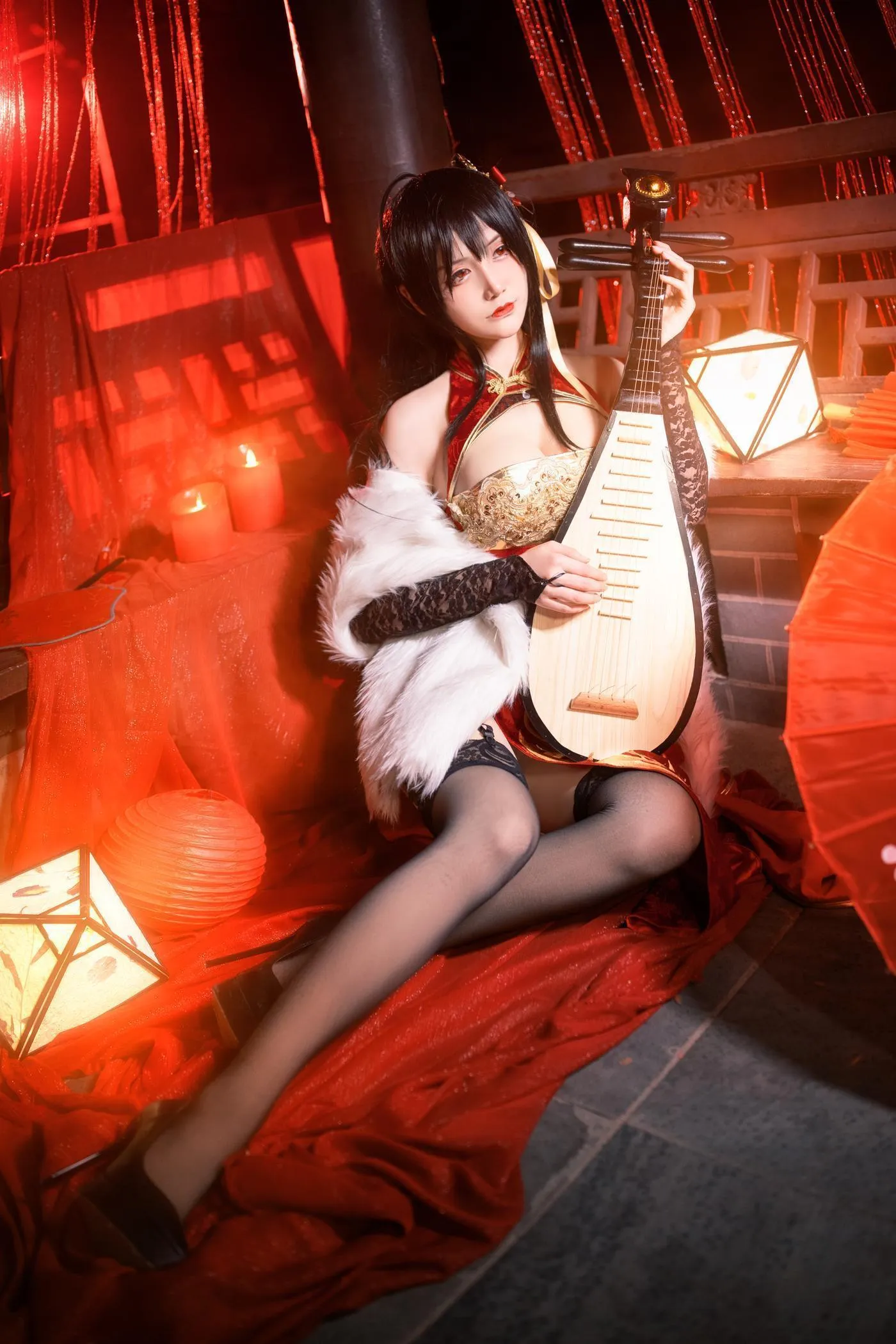 仙九Airi – NO.12 大凤 [25P]插图6